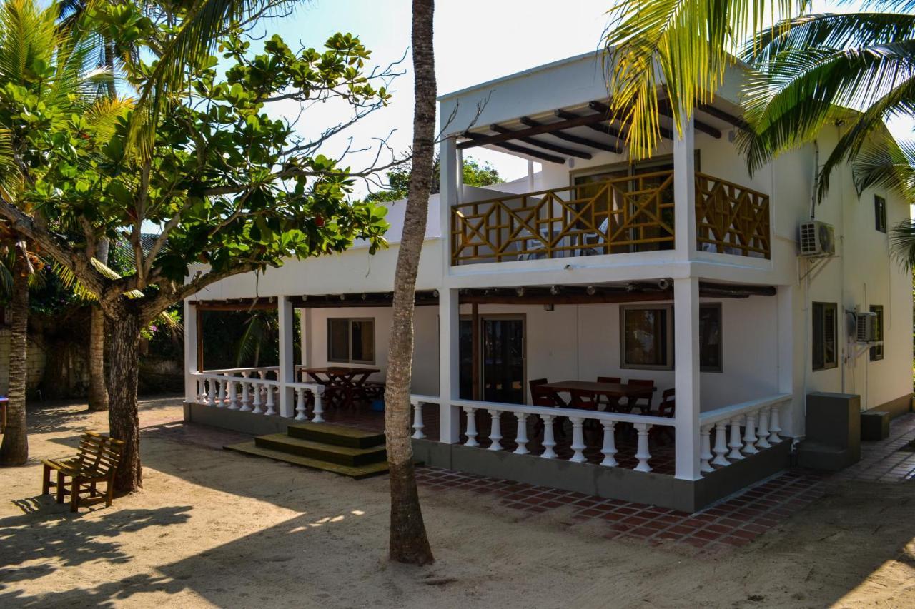 Hotel Camino Verde Tolu Bagian luar foto