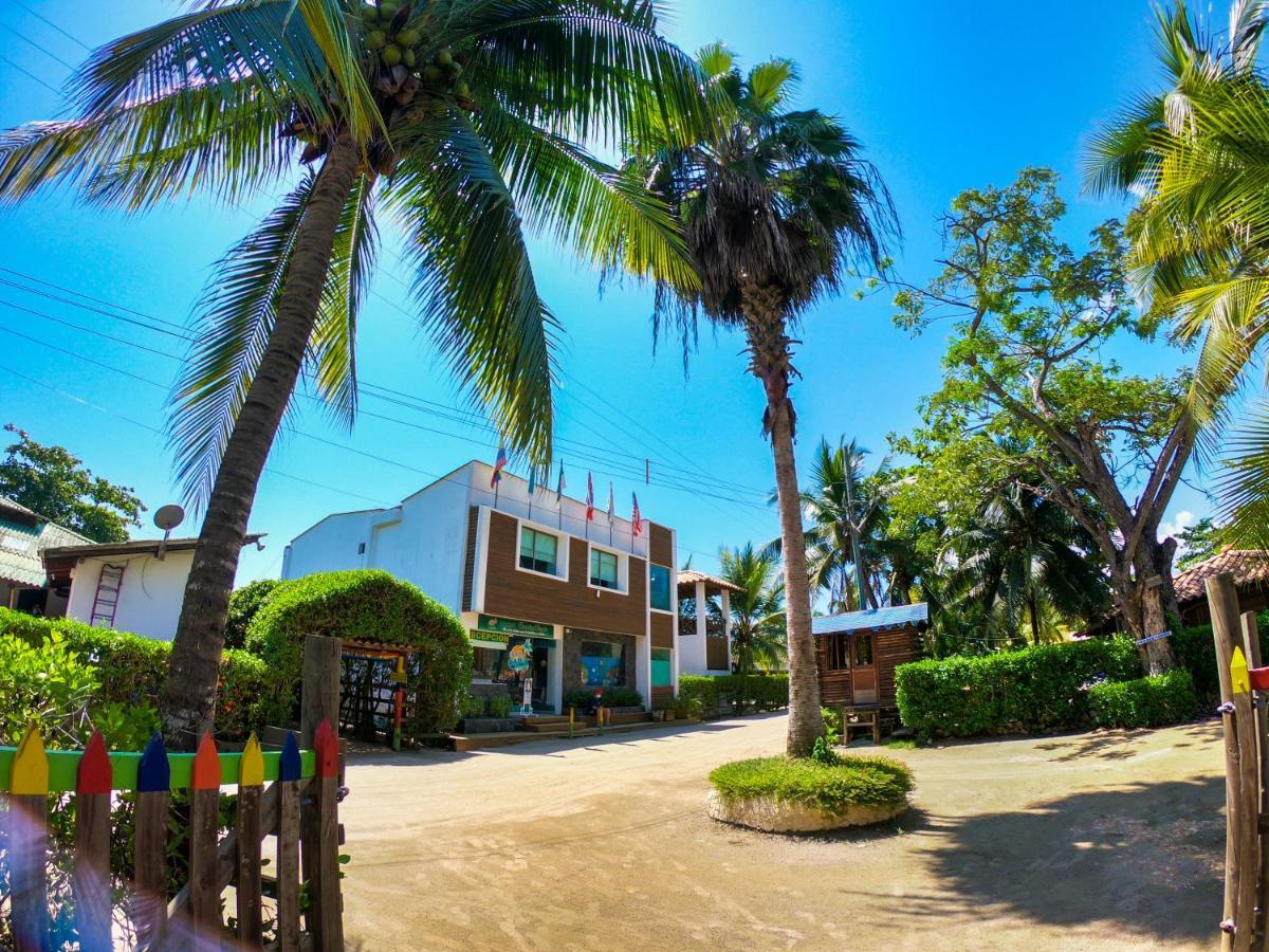 Hotel Camino Verde Tolu Bagian luar foto