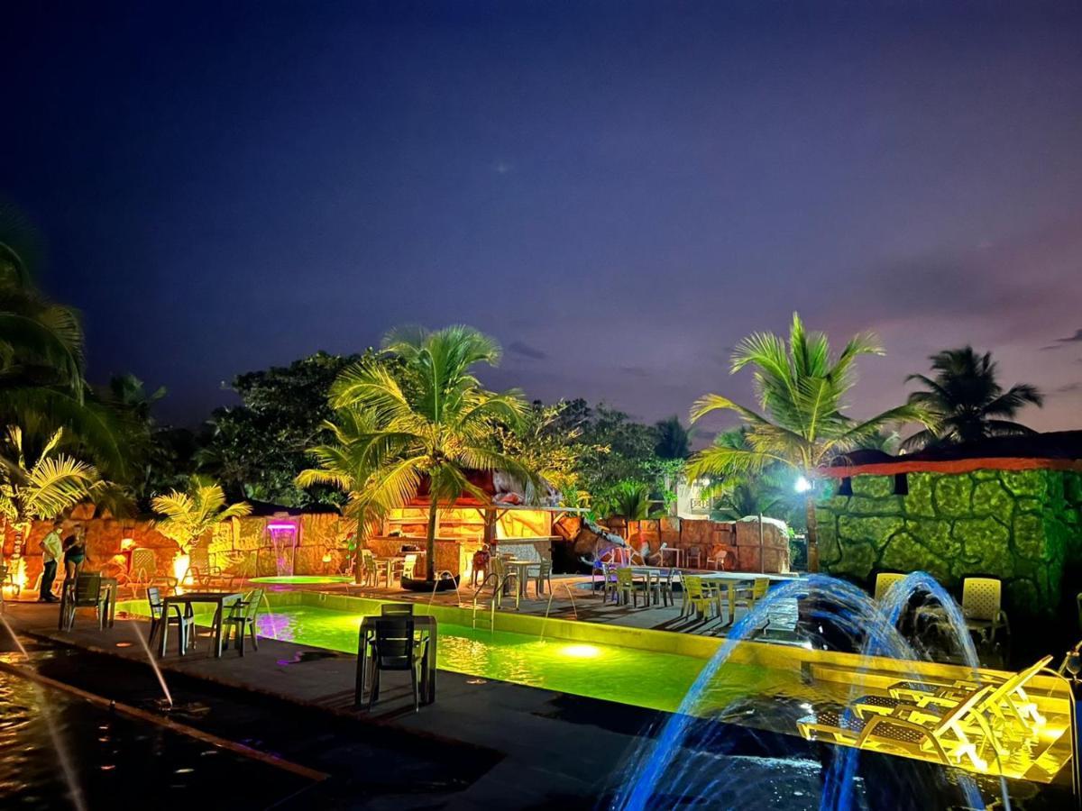 Hotel Camino Verde Tolu Bagian luar foto