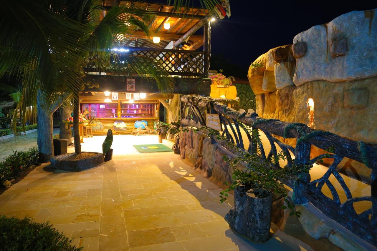 Hotel Camino Verde Tolu Bagian luar foto