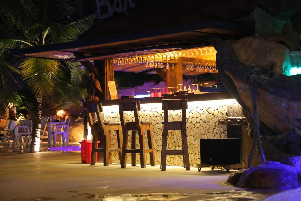 Hotel Camino Verde Tolu Bagian luar foto