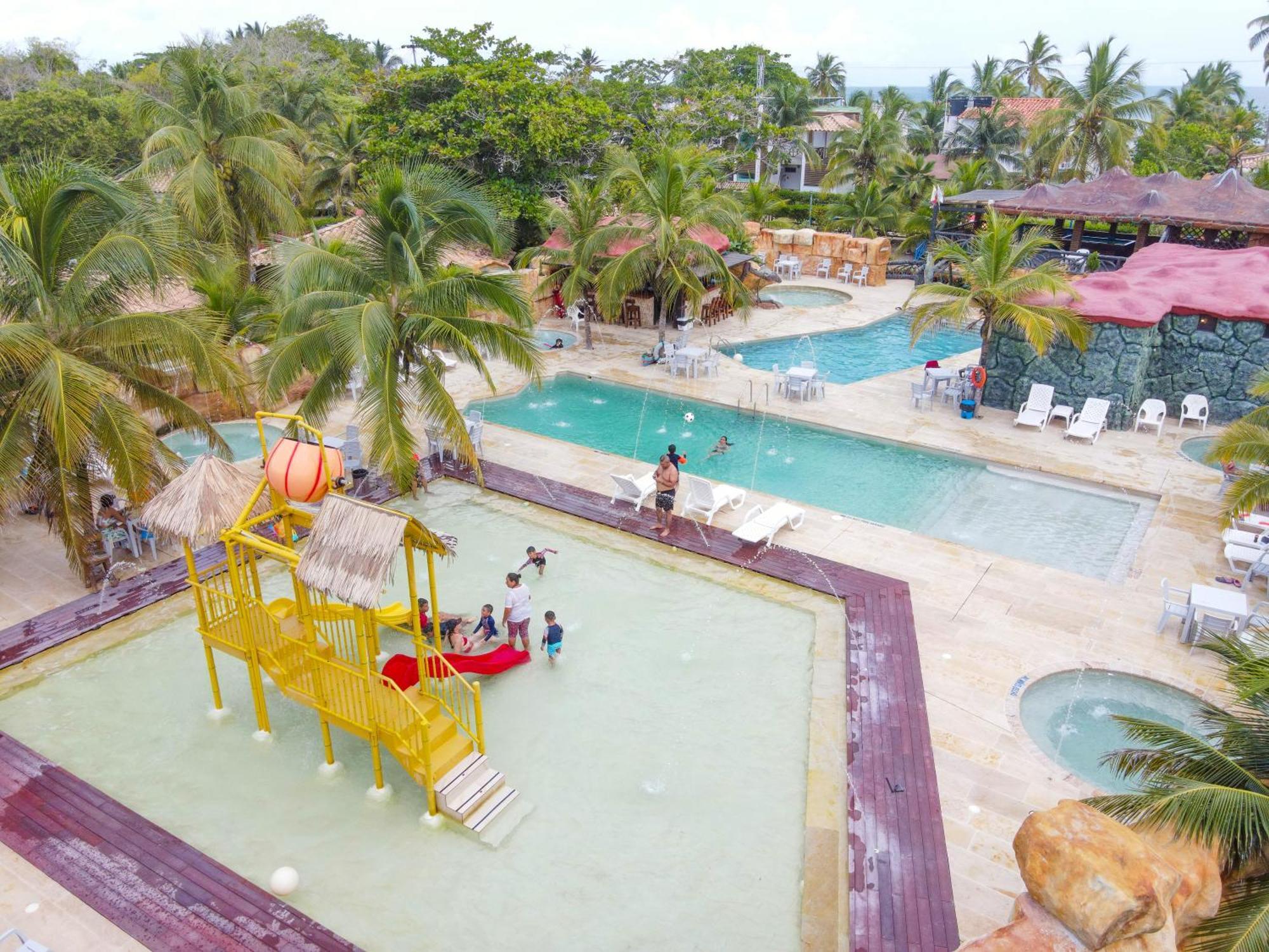 Hotel Camino Verde Tolu Bagian luar foto