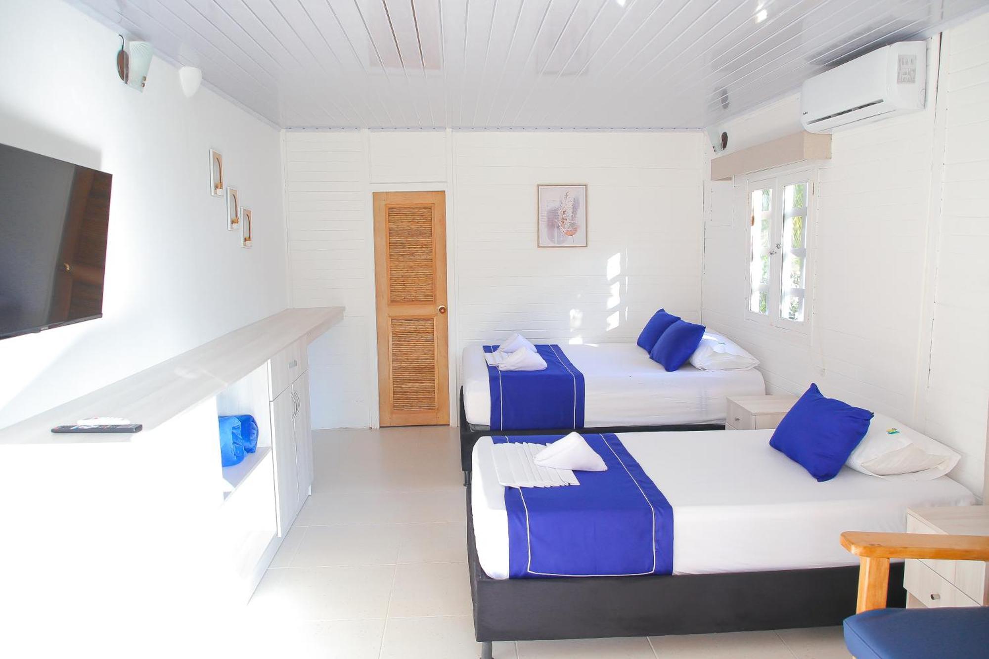 Hotel Camino Verde Tolu Bagian luar foto