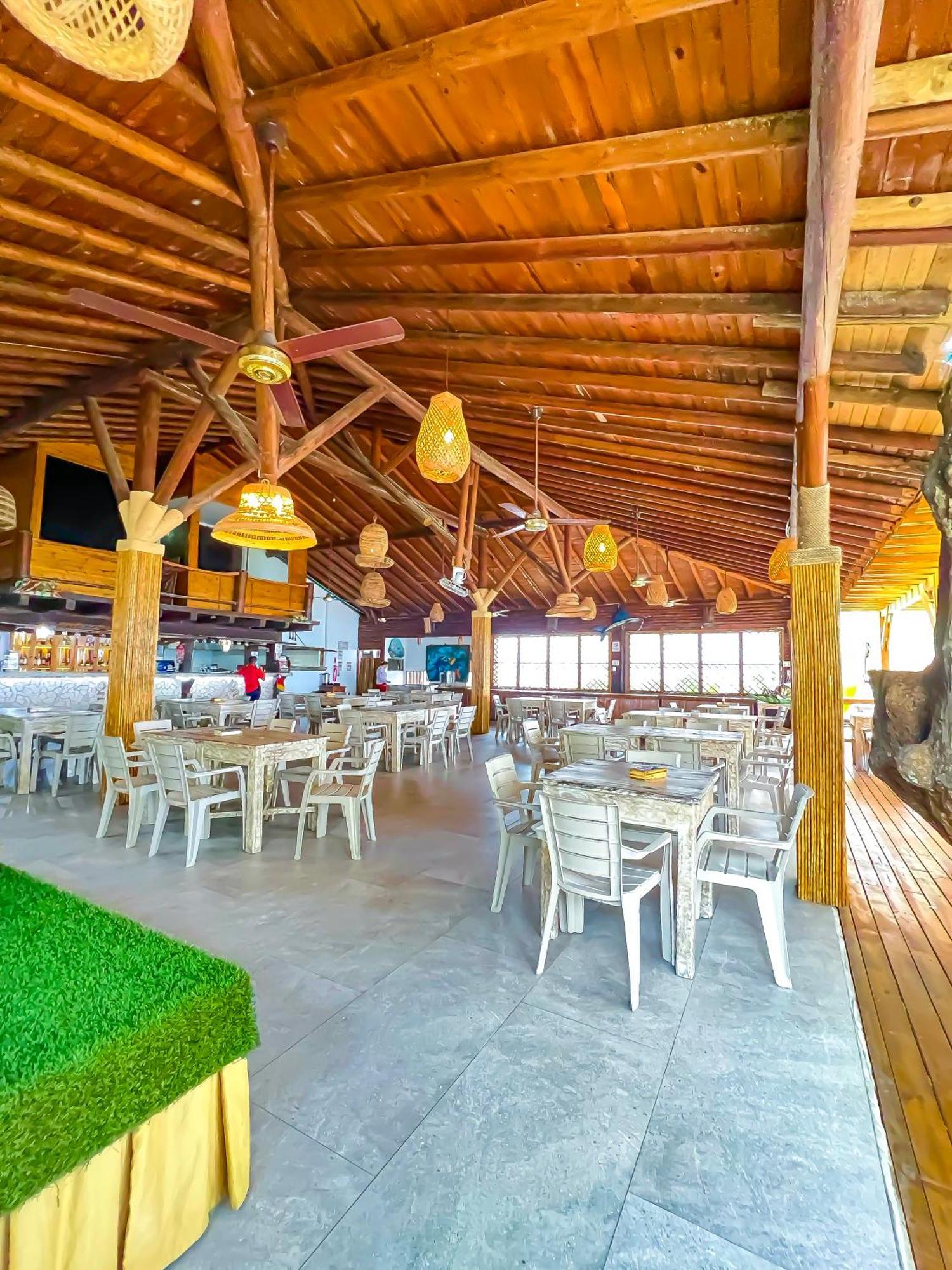 Hotel Camino Verde Tolu Bagian luar foto